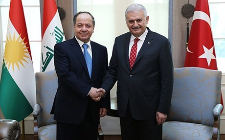 Referandum sonrası Erbil ve Ankara