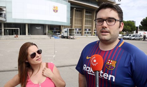 ده‌مانه‌وێ سه‌ربه‌خۆیی به‌ده‌ستبێنین و بارساش له‌ لیگا بمێنێته‌وه‌