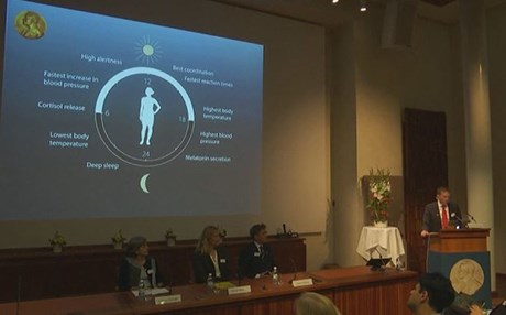 خەڵاتی نێودەوڵەتیی نۆبڵ لە بواری پزیشکی بەخشرایە سێ زانای ئەمریکی