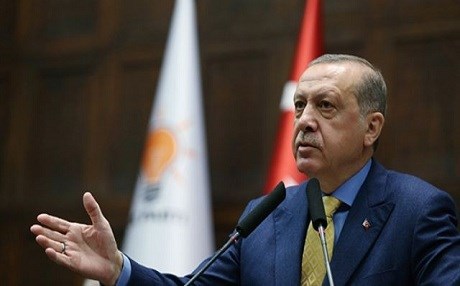 Erdoğan: Ambargo artarak sürer