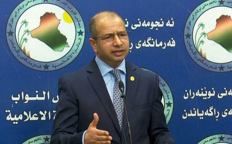 سەلیم جبووری: بڕیارەکەی پەرلەمان بۆ پەرلەمانتارانی کورد سزادانی بەکۆمەڵ نییە