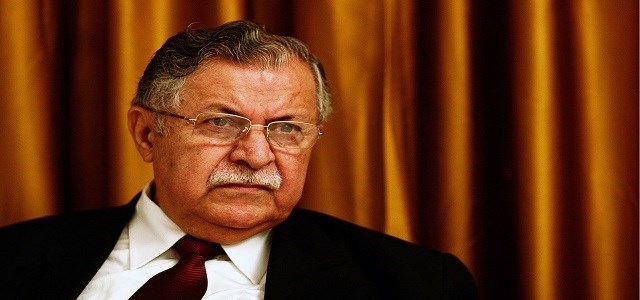 Celal Talebanî koça dawî kir