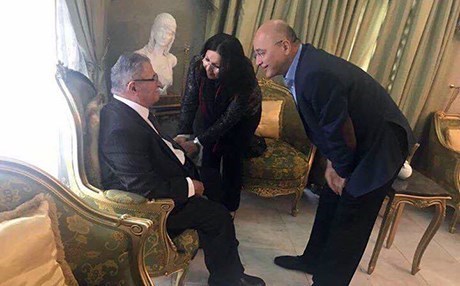 Berhem Salih: Jiyana Mam Celal tomara dîroka Kurdan e