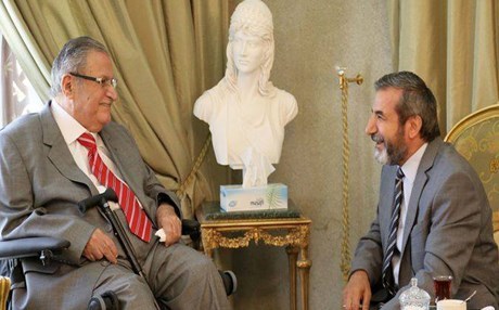 Selahedîn Behaedîn: Mam Celal zilamekî nimûneyî û cîhanî bû