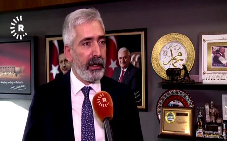 Galip Ensarioğlu: Yaptırım olmayacak