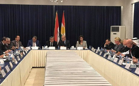 Ulaştırma Bakanı: Bağdat gelsin konuşalım