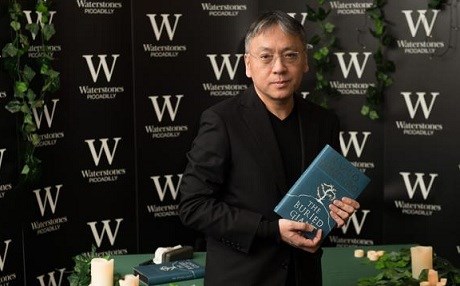 Nobel Edebiyat Ödülü Ishiguro’nun