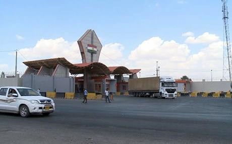 Çûnûhatin bi deriyên sînorê re zêde bûye