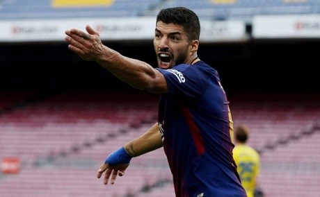 لویس سوارێز نەشتەرگەری بۆ ئەنجامدەدرێت