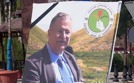 Tirkmen ji ber koça dawî ya Mam Celal xemgîn in