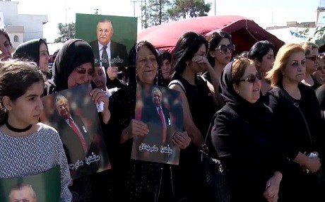 Jin behsa rola Mam Celal di parastina mafên jinan de dikin