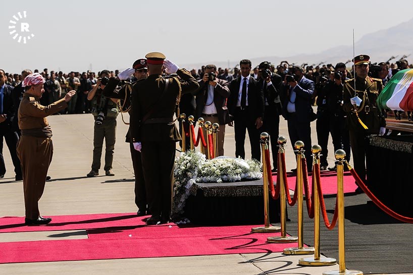 WÊNE - Bi ax spartina Mam Celal