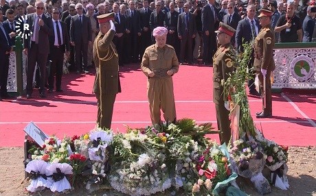 Barzanî: Ti kesî bi qasê min hest bi valatiya Mam Celal nekiriye