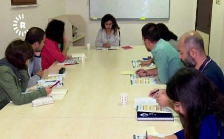 Kurdên li Stenbolê komeleya çand û zimanê Kurdî vekirin