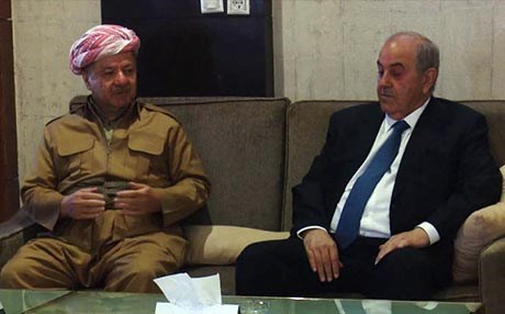 Eyad Ellawî: Divê dorpêçên li dijî Kurdistanê werin rakirin