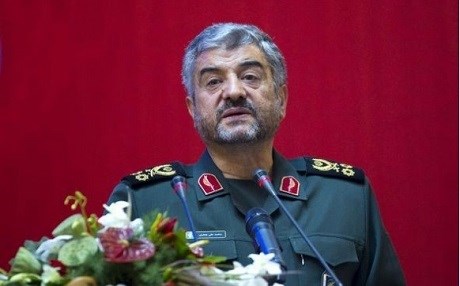 İranlı komutan: IŞİD'le bir tutarız