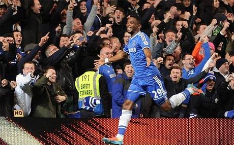 ساموێل ئیتۆ سەلماندی پیاوی یارییە گەورەكانە