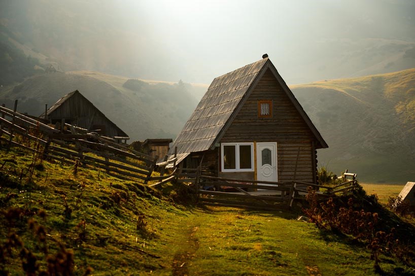 Fotoğraflarla Bosna Hersek'te sonbahar