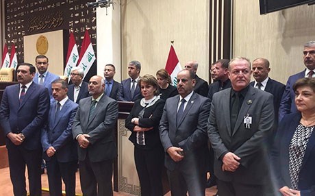 Ala Talebanî: Nebûna ala Iraqê li ser tabûta Mam Celal xelet bû