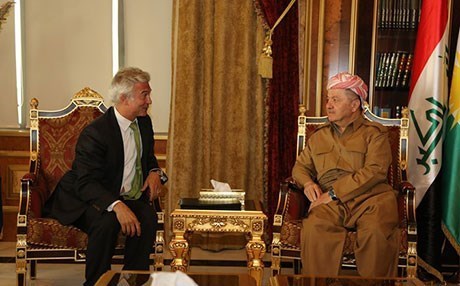 AB: Arabulucu olmaya hazırız