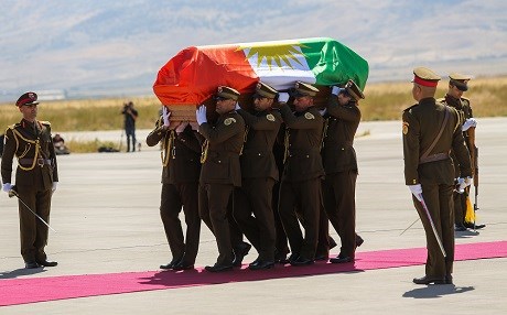 Çima ala Iraqê li ser cenazeyê Celal Talebanî nehate danîn?