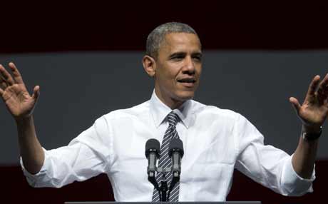 ئۆباما: ماریوانا لە خواردنەوە كحولییەكان مەترسیدارتر نییە