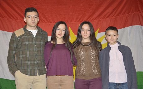 Ji Paloyê wekî penaber hatibûn Hamburgê