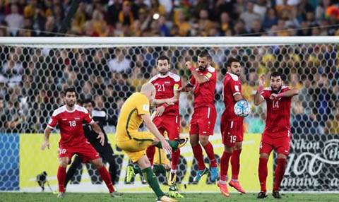 Xewnên Sûriyê yên kûpa cîhanê av û av çû