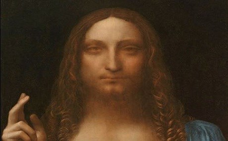 ‘Erkek Mona Lisa’ açık artırmada