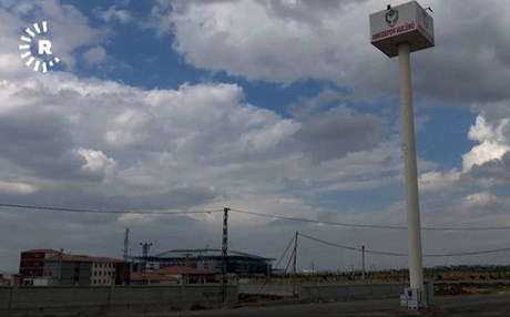 توركيا كێشە بۆ یانەی ئامەدسپۆر دروستدەکات