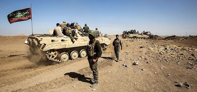 Kürdistan Güvenlik Konseyi: Iraklı güçler saldıracak