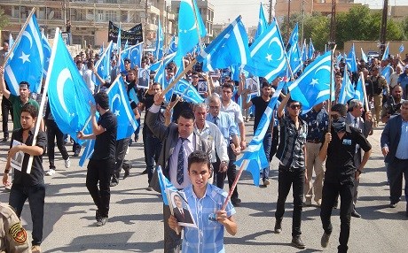 Partiyên Tirkmenî: Bereya Tirkmenî zanyariyên xelet dane Tirkiyê