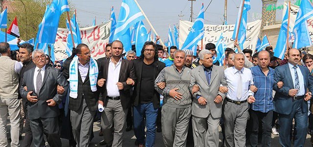 ‘Türkmen Cephesi Türkiye’ye yanlış bilgi veriyor’