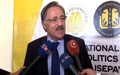 Şêwirmendê Erdogan: Xwezî me karîba hemû sînoran rakin