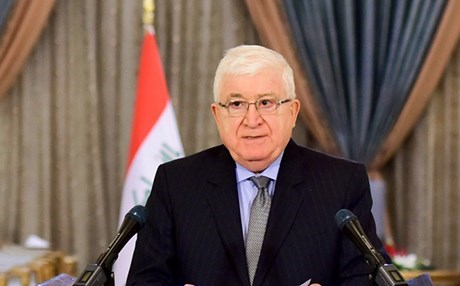 Fuad Masum: Mesaj getirmedim