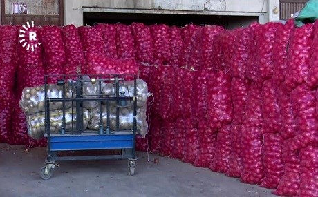 AMED -  Egera girtina deriyên sînorî nirxê berhemên xwemalî kêm kiriye