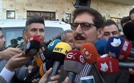 Fazıl Mirani: Kerkük’te ortak idareyi reddediyoruz