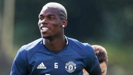 پۆل پۆگبا دڵخۆشی بڵاوده‌كاته‌وه‌