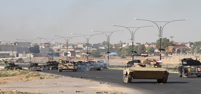 Rûdaw muhabiri: Heşdi Şabi bazı peşmergelerin kafasını kesti