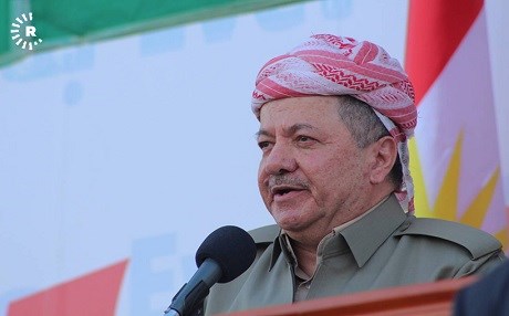 President Barzani to publish statement post-Kirkuk crisis, avoid 'civil war'