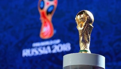 ئەنجامی تیروپشکی پاشکۆی پاڵاوتنەکانی مۆندیال لە کیشوەری ئەوروپا