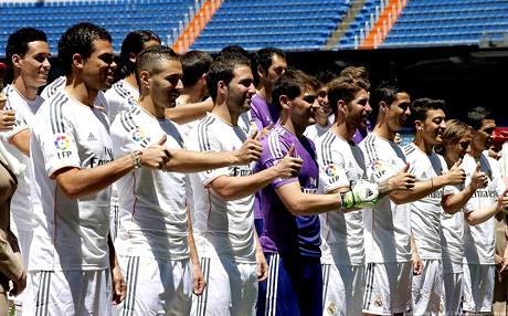 ریال مەدرید دەچێتە ئێران