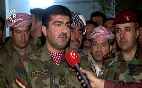 Sîrwan Barzanî: Pêşmerge li Mexmûrê ne, bang li gel kir