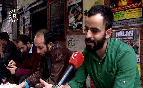 Bandora ketina Kerkûkê li ser kurdên Stenbolê