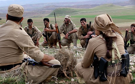 حیزبەكانی رۆژهەڵاتی كوردستان ئومێد لەسەر ترامپ هەڵدەچنن