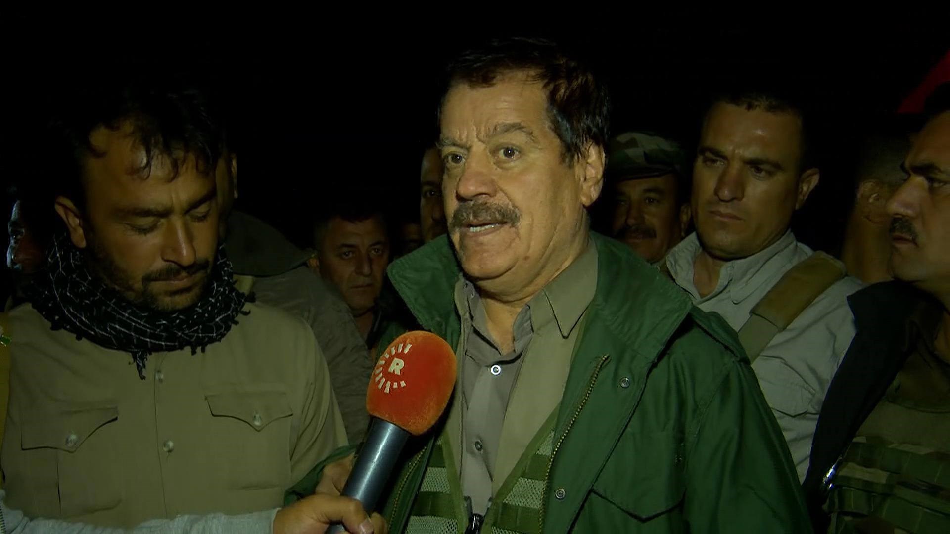 Kemal Kerkuki: Kerkük zafere yakın