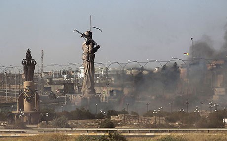 Federal Polis’ten peşmerge için “düşman” nitelemesi