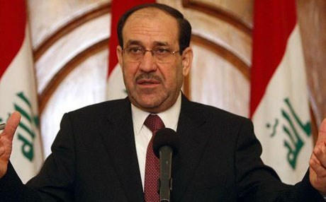 Nûrî Malîkî: Piştgirî didim du parçebûna Kurdistanê