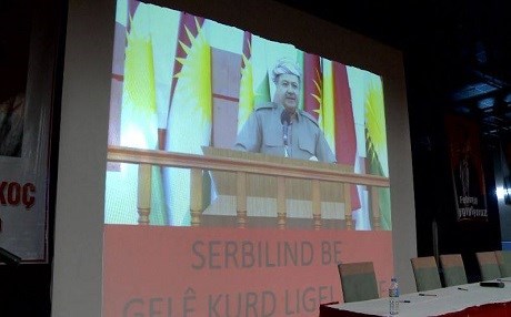 HAK-PAR kongresine polis müdahalesi