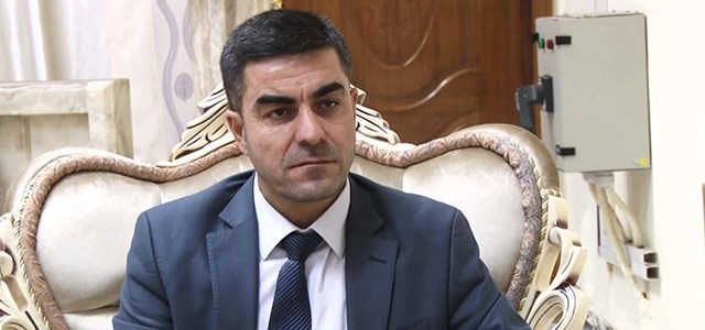 Talebanî: Heta Ala Kurdistanê li Kerkûkê bilind nebe ez venagerim
